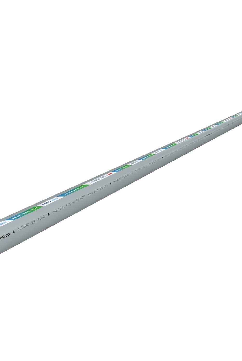 PAVCO - Tubo Agua PVC 2 " Pavco SP Fría