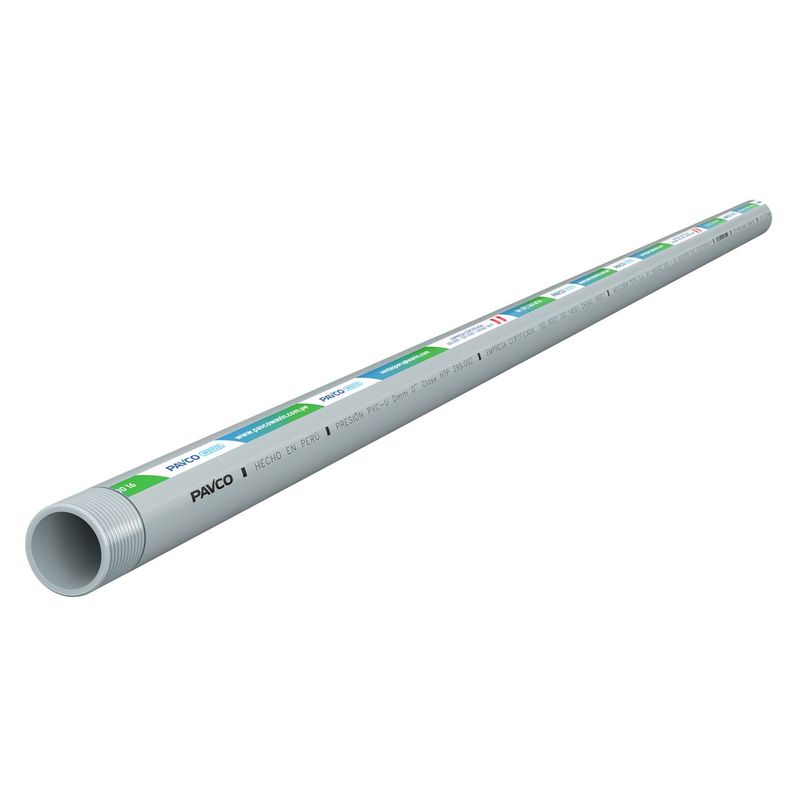 PAVCO - Tubo Agua PVC 1 1/4" Pavco CR Fría