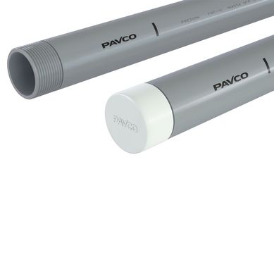 Tubo Agua PVC 1/2