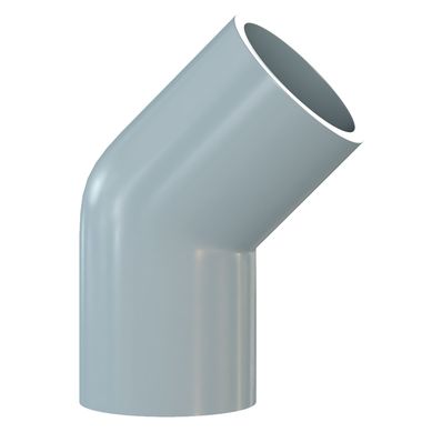 Codo PVC 1