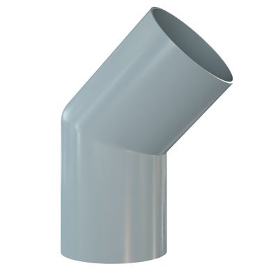 Codo PVC 1/2