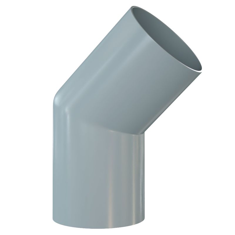 PAVCO - Codo PVC 1/2" 45° Pavco SP Agua fría