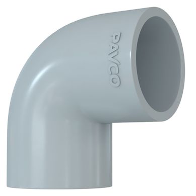 Codo PVC 1 1/4