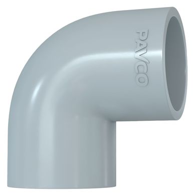 Codo PVC 1