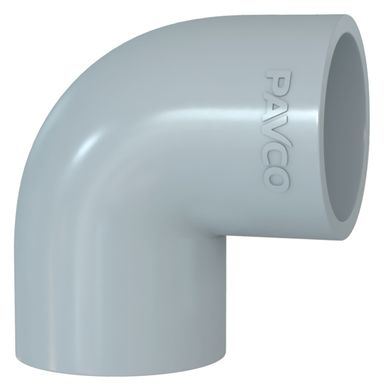 Codo PVC 3/4