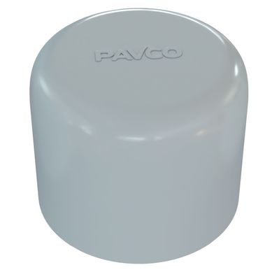 Tapn Hembra PVC 1 1/2