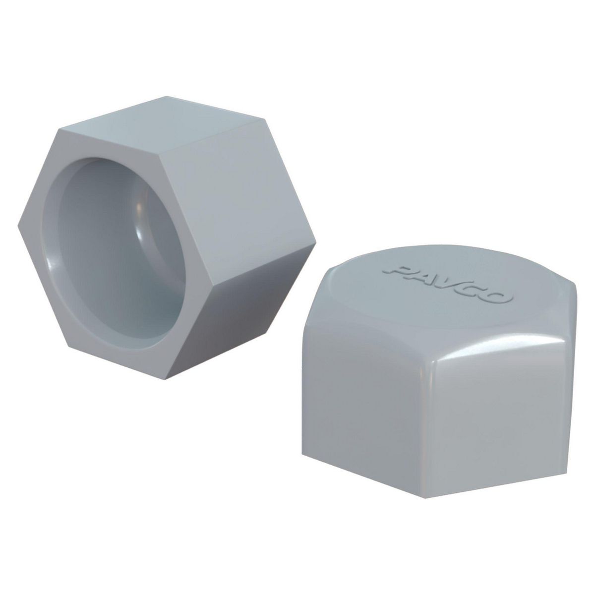 PAVCO - Tapon Hembra PVC 1" SP | Agua Fria