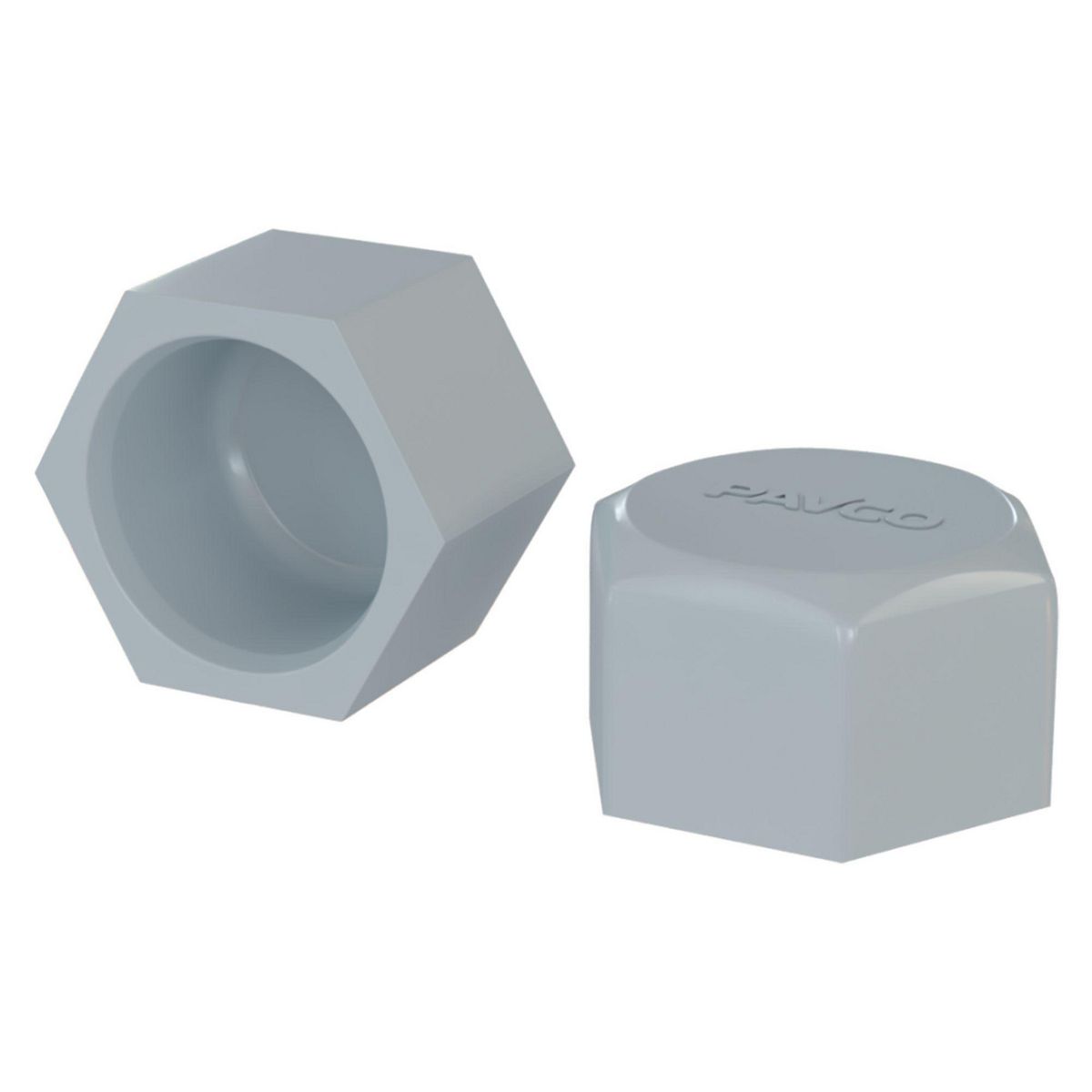 PAVCO - Tapon Hembra PVC 1/2" SP | Agua Fria