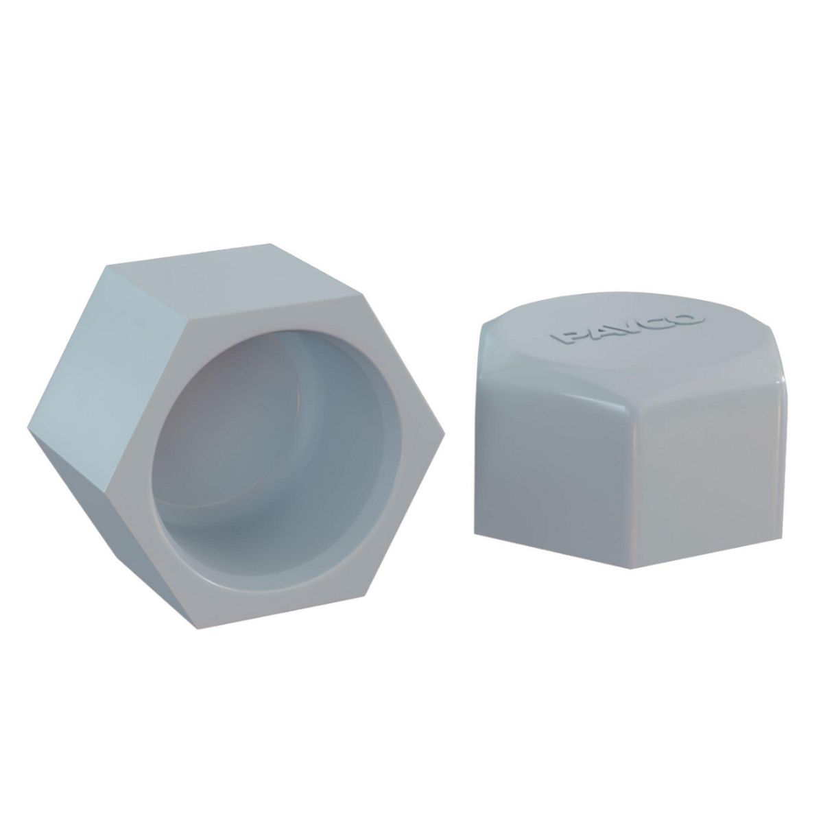 PAVCO - Tapon Hembra PVC 3/4" SP | Agua Fria