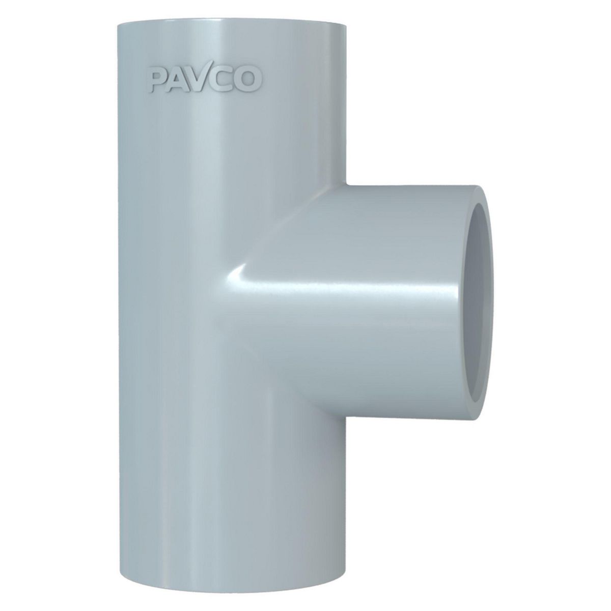 PAVCO - Tee sanitaria 1/2" PVC Pavco SP Agua Fría