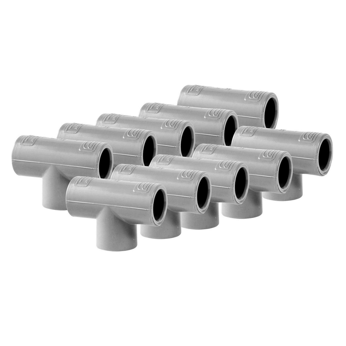 PAVCO - Tee sanitaria 1/2" PVC Pavco SP Agua Fría