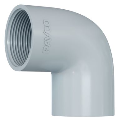 Codo PVC 1 1/2
