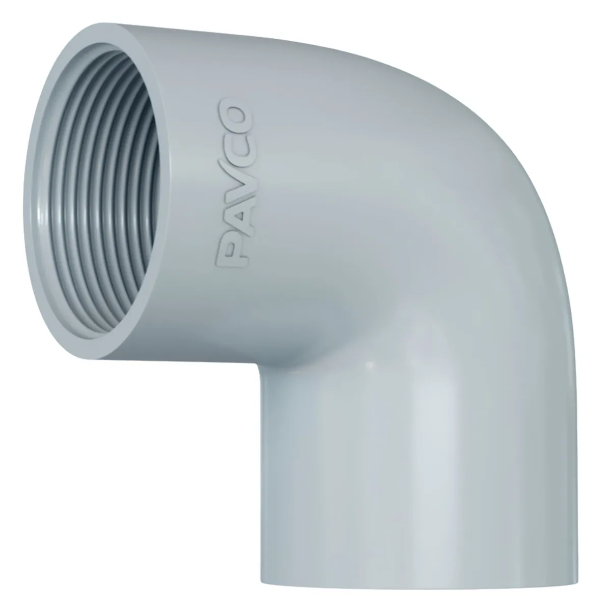PAVCO - Codo PVC 1 1/2" 90° Pavco CR Agua fría