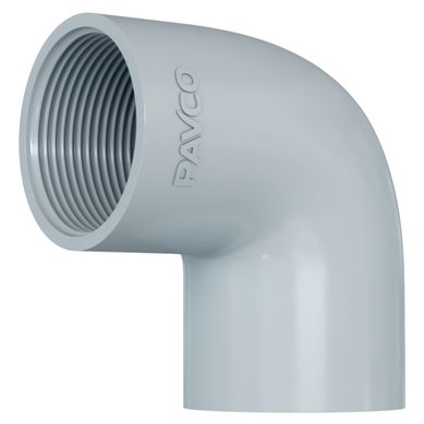 Codo PVC 1 1/4