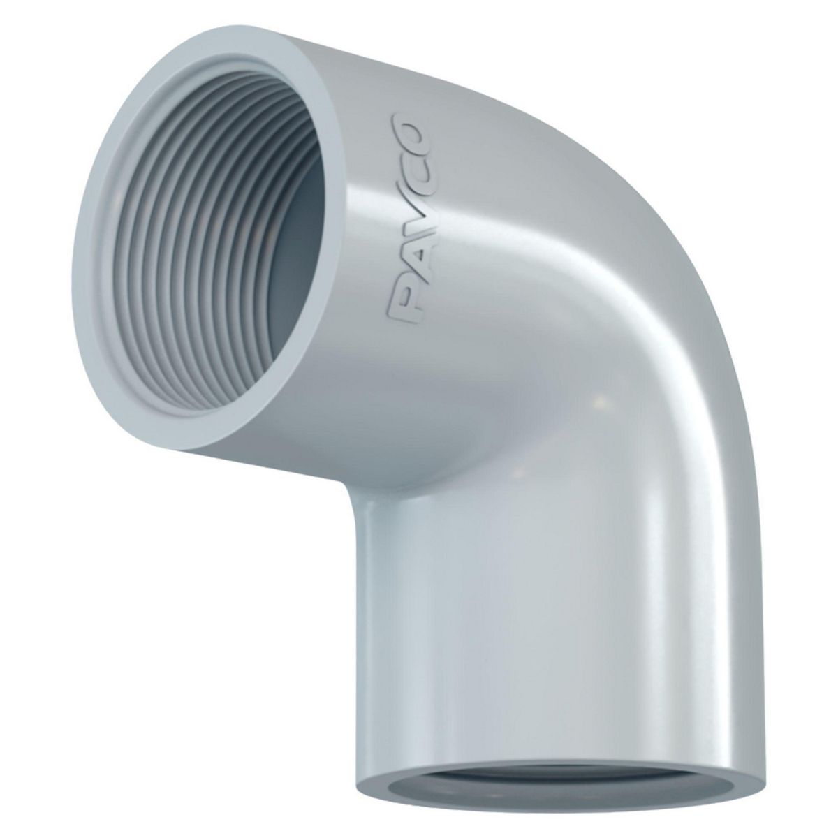 PAVCO - Codo PVC 1/2" 90° Pavco CR Agua fría
