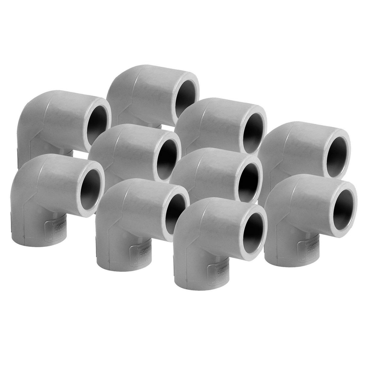 PAVCO - Codo PVC 1/2" 90° Pavco CR Agua fría