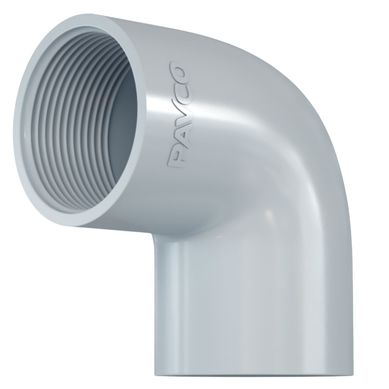 Codo PVC 3/4