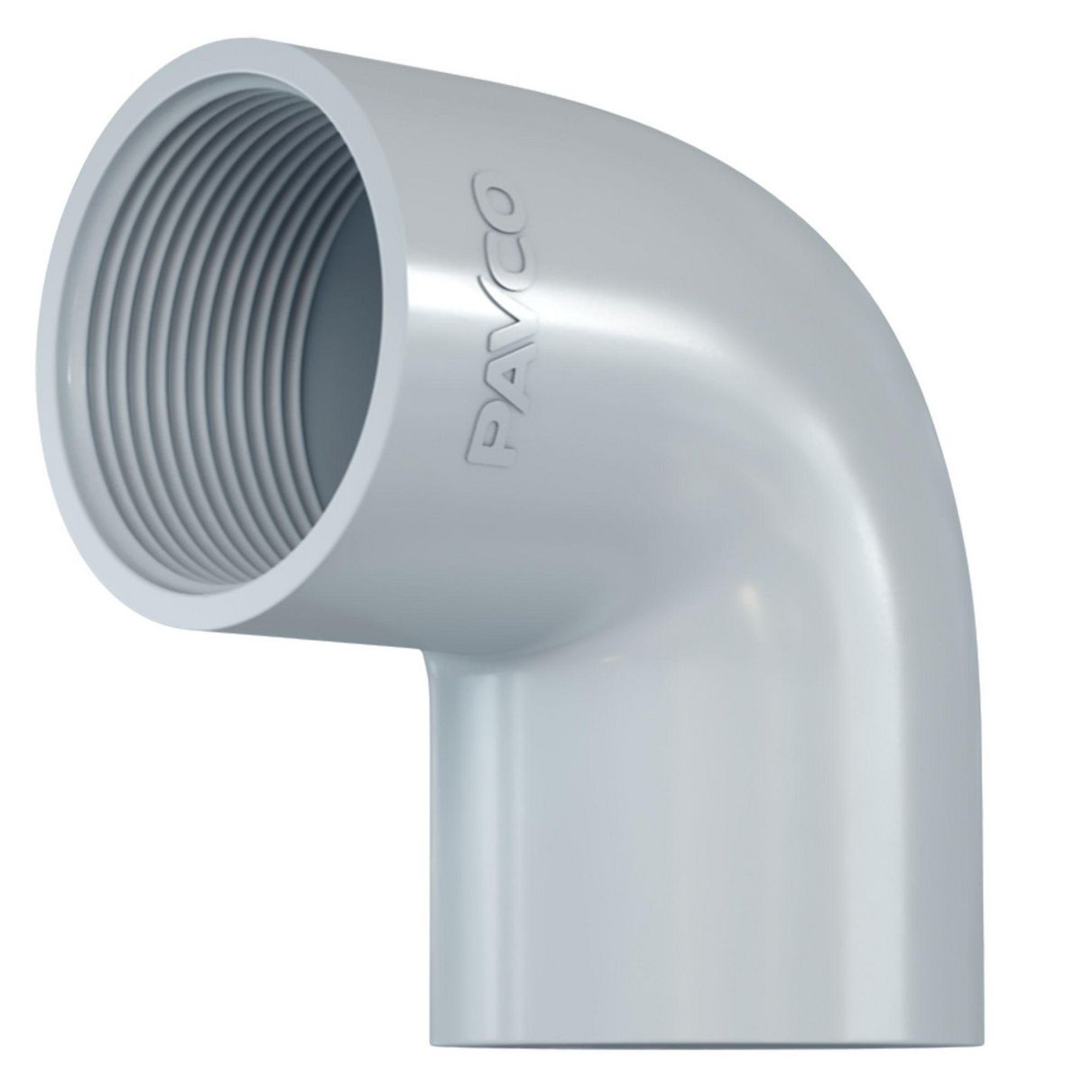 PAVCO - Codo PVC 3/4" 90° Pavco CR Agua fría