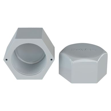 Tapn Hembra PVC 3/4
