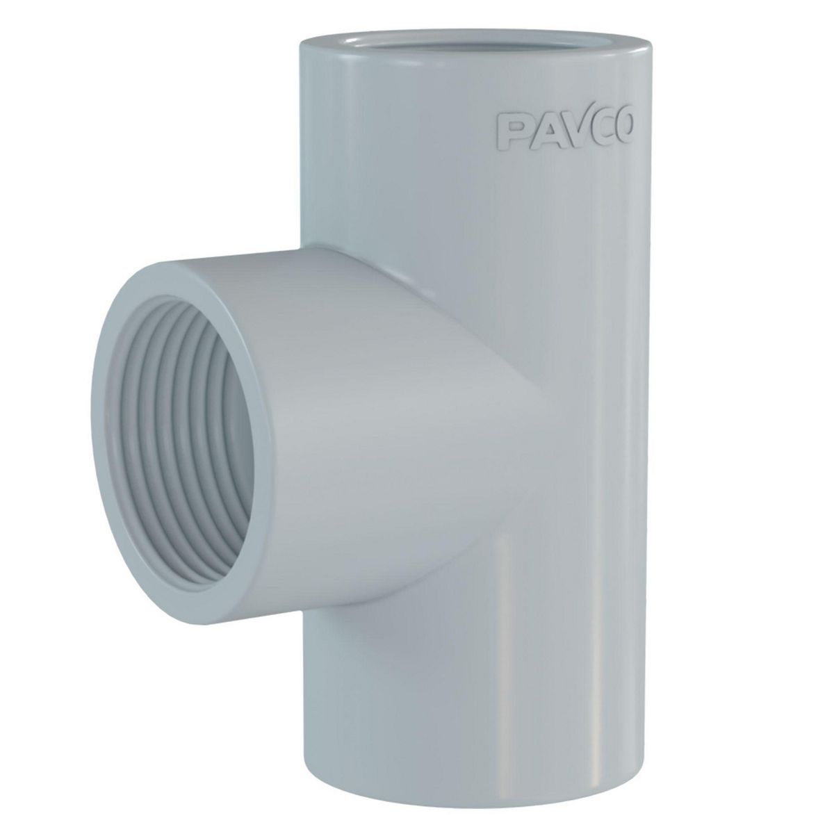 PAVCO - Tee sanitaria 1" PVC Pavco CR Agua Fría