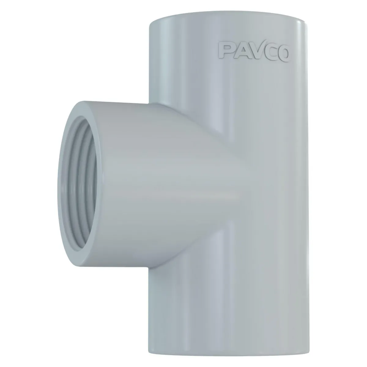 PAVCO - Tee sanitaria 1/2" PVC Pavco CR
