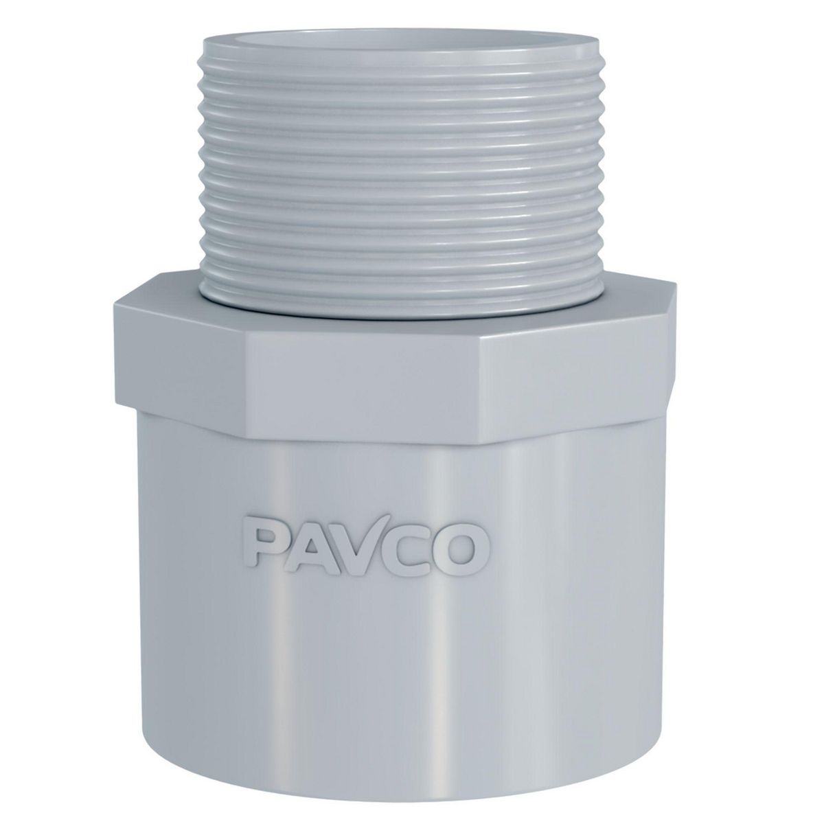 PAVCO - Unión PVC 1 1/2" CR Pavco