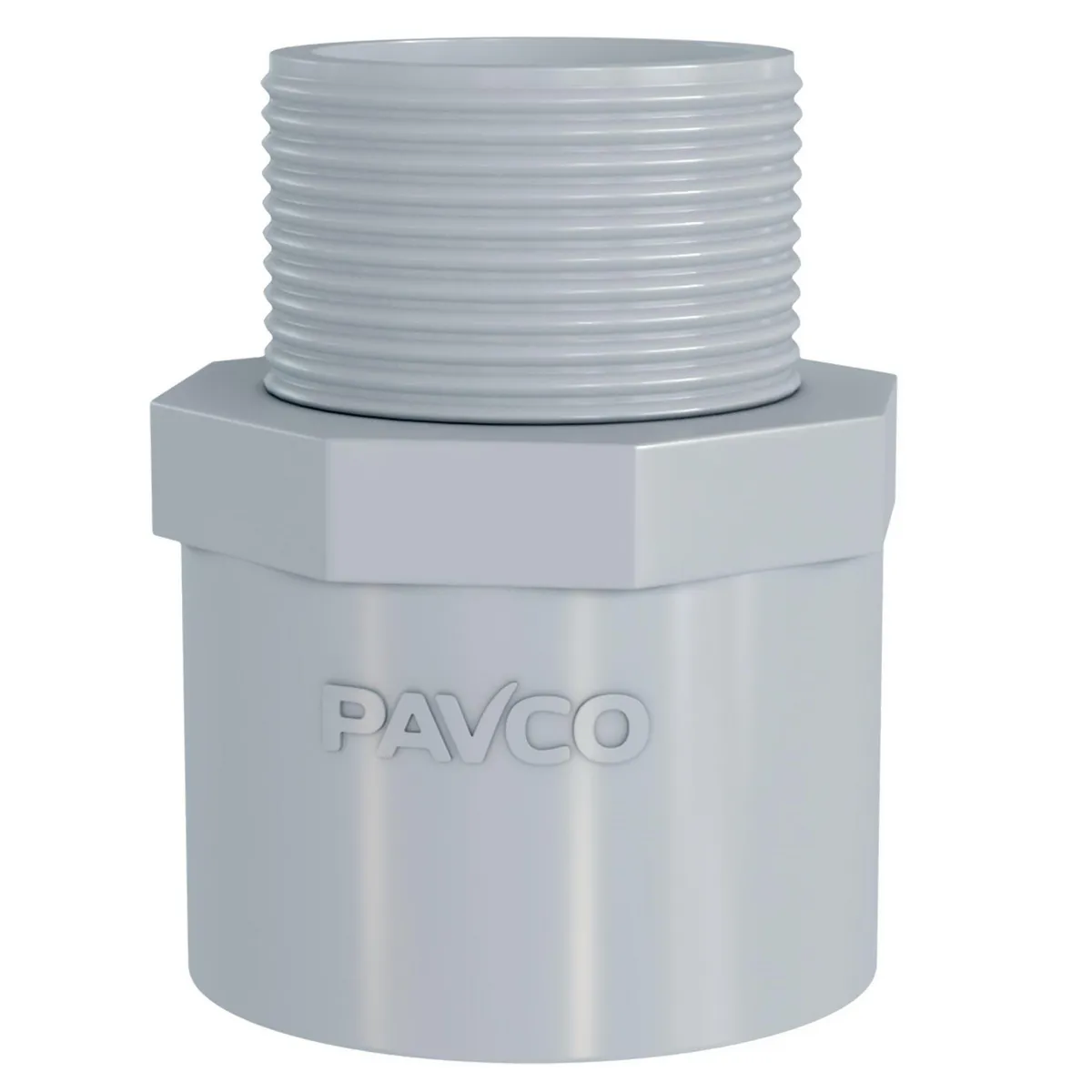 PAVCO - Unión PVC 1 1/2" CR Pavco