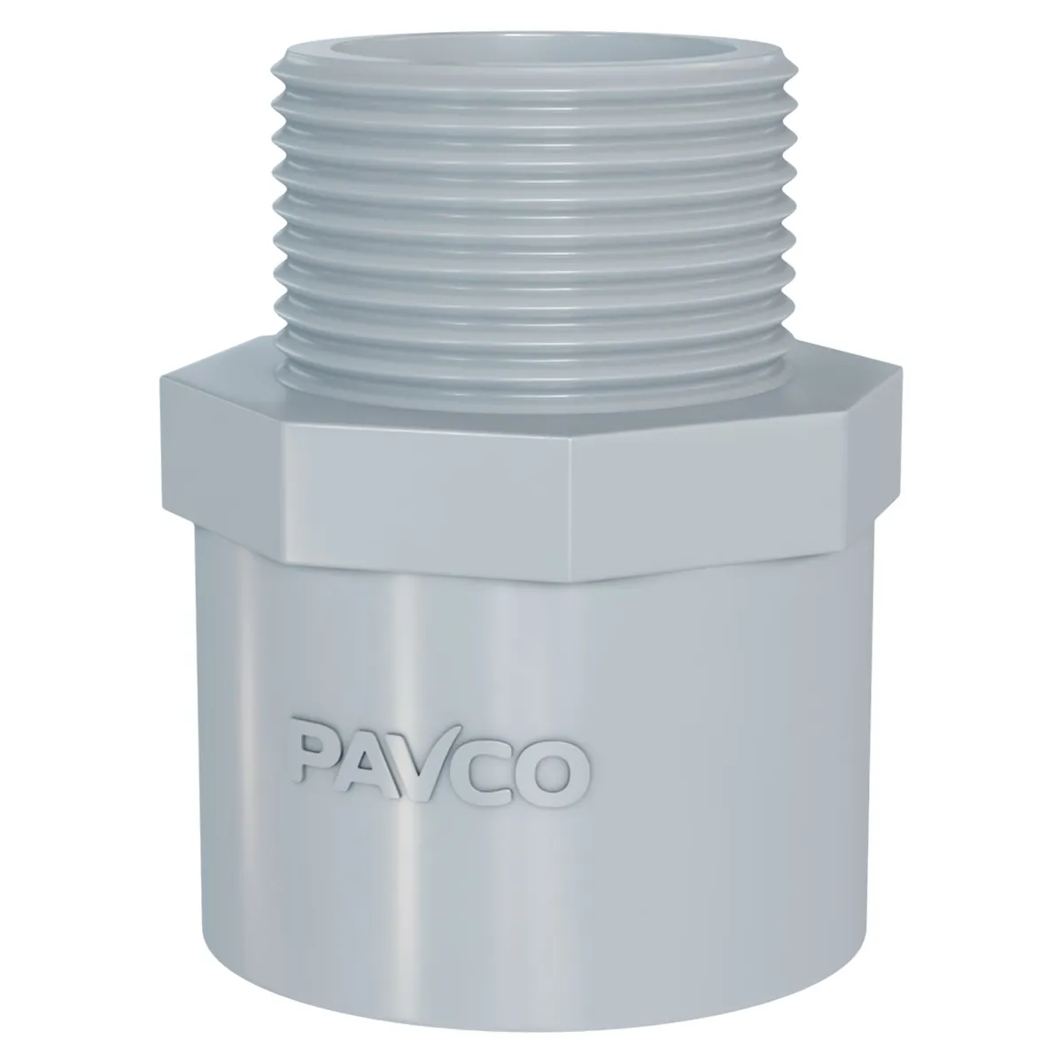 PAVCO - Adaptador Mixto 1" PVC Pavco