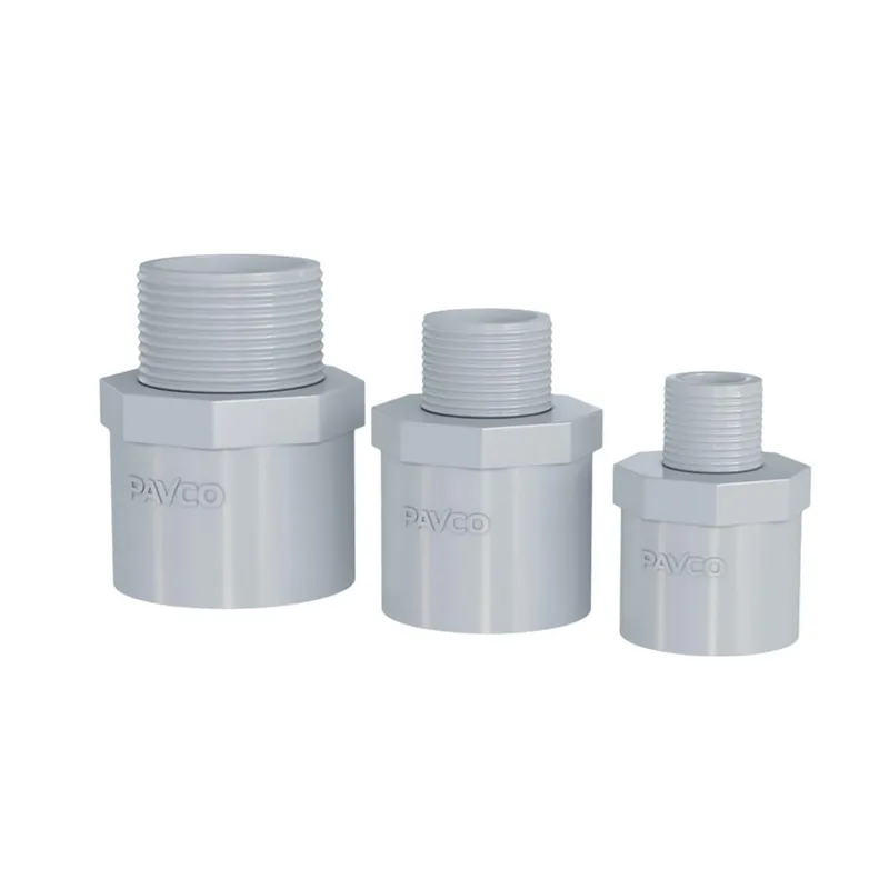 PAVCO - Adaptador Mixto 1" PVC Pavco