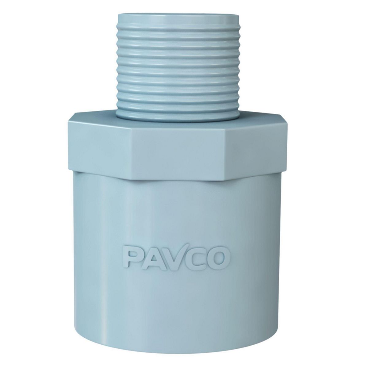 PAVCO - Adaptador 1/2" PVC SP Agua Fría