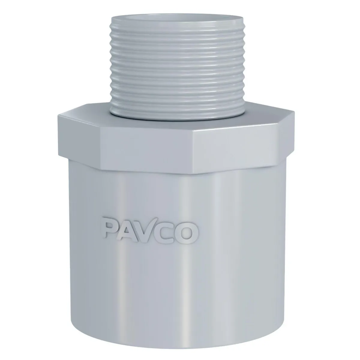 PAVCO - Adaptador 3/4" PVC SP Agua Fría