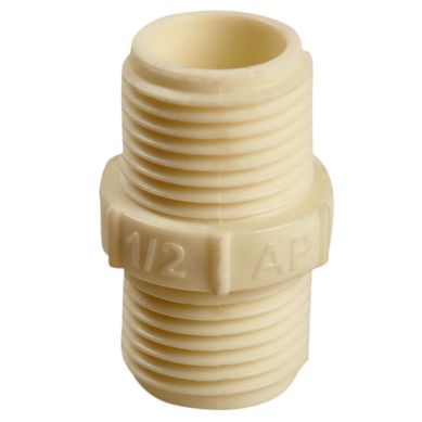 Niple PVC 1/2