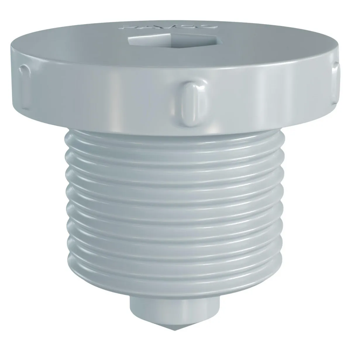 PAVCO - Tapón Macho PVC 3/4" C/R Agua Fría