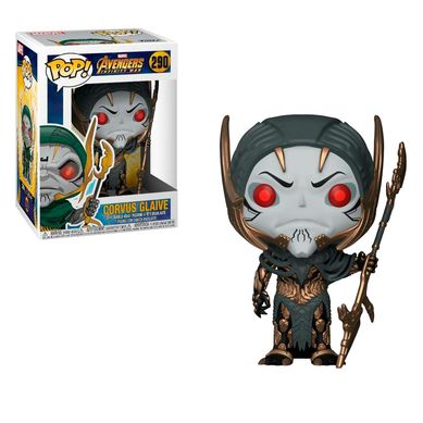 Pop Marv Aveng Iw Corv Glaive