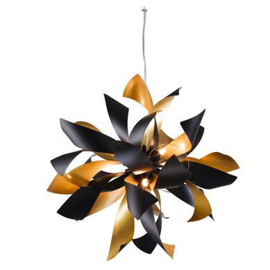 L�mpara Colgante Shapes 6 Luces G9