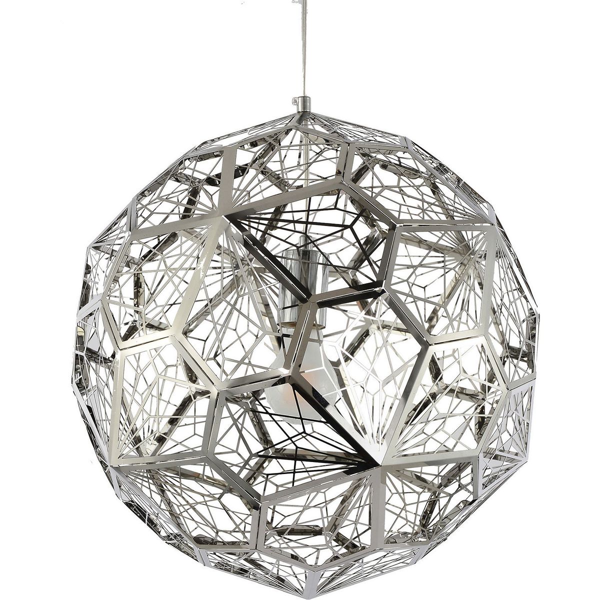 JUST HOME COLLECTION - Lámpara Colgante Bristo 1 Luz E27