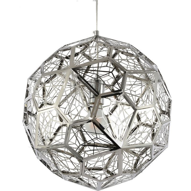 JUST HOME COLLECTION - Lámpara Colgante Bristo 1 Luz E27