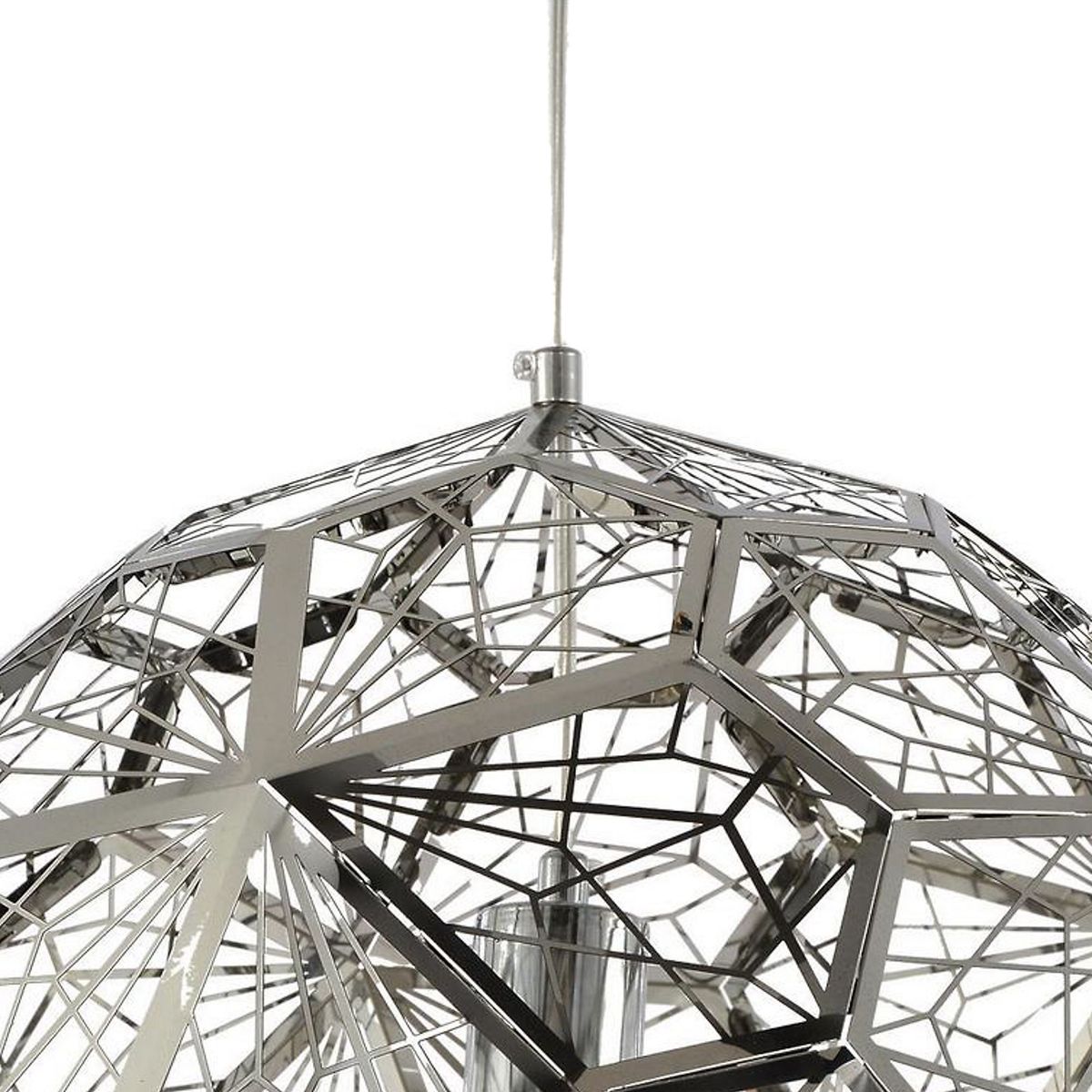 JUST HOME COLLECTION - Lámpara Colgante Bristo 1 Luz E27