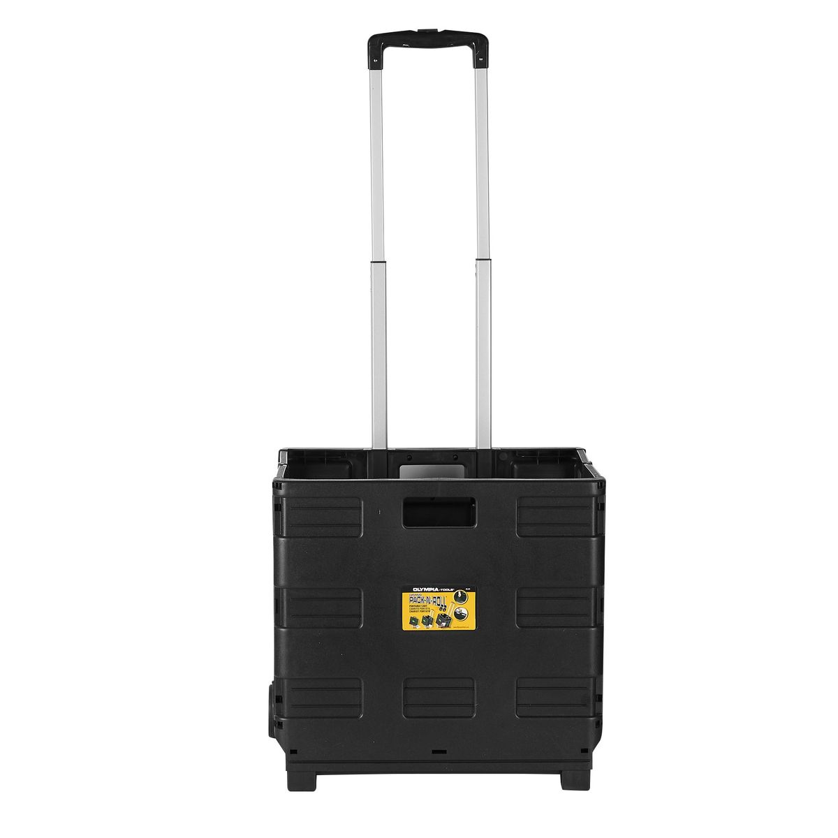 OLYMPIA - Carreta de carga plegable 36kg