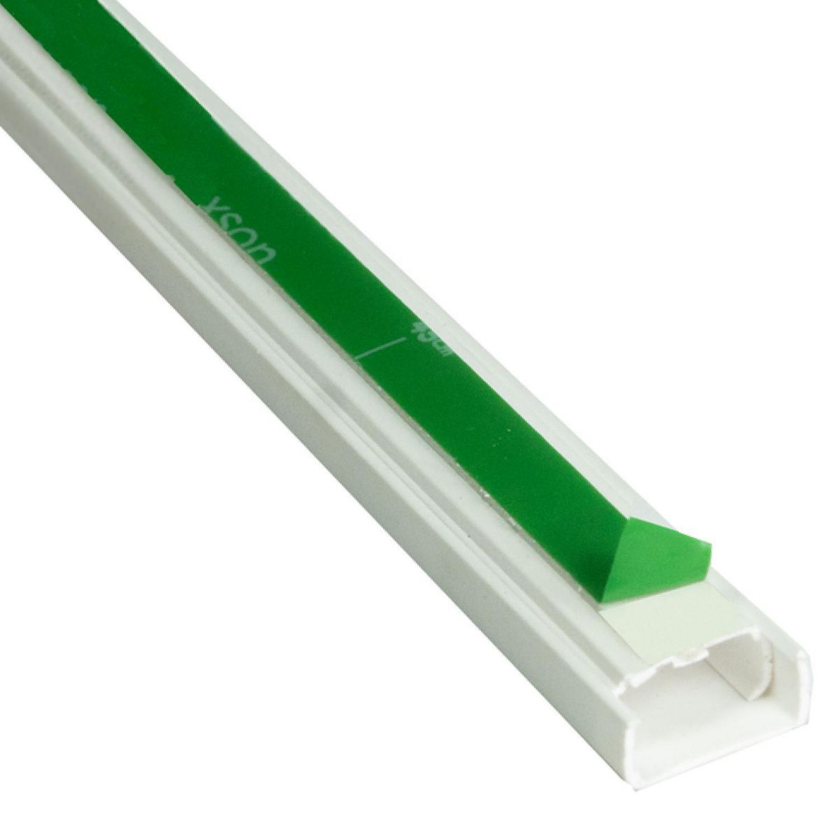 SCHNEIDER ELECTRIC - Canaleta 13X7mm Con Adhesivo - DEXSON