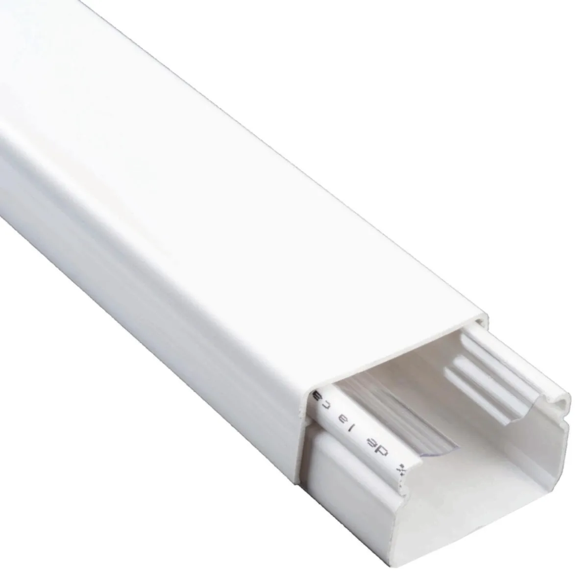 GENERICO - Canaleta 20X12mm Sin Adhesivo - DEXSON