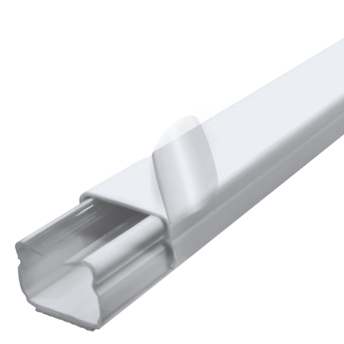 SCHNEIDER - Canaleta Schneider 20x12mm con adhesivo