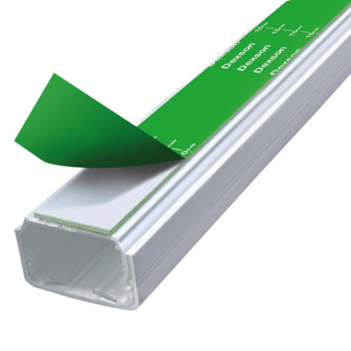 SCHNEIDER - Canaleta Schneider 20x12mm con adhesivo