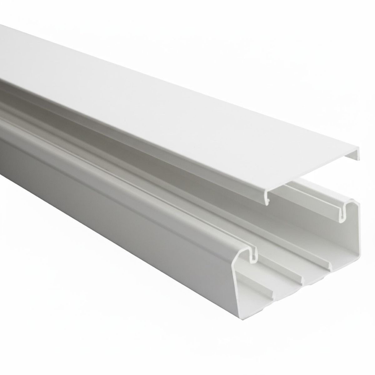 SCHNEIDER ELECTRIC - Canaleta 100x45mm Sin Adhesivo - DEXSON