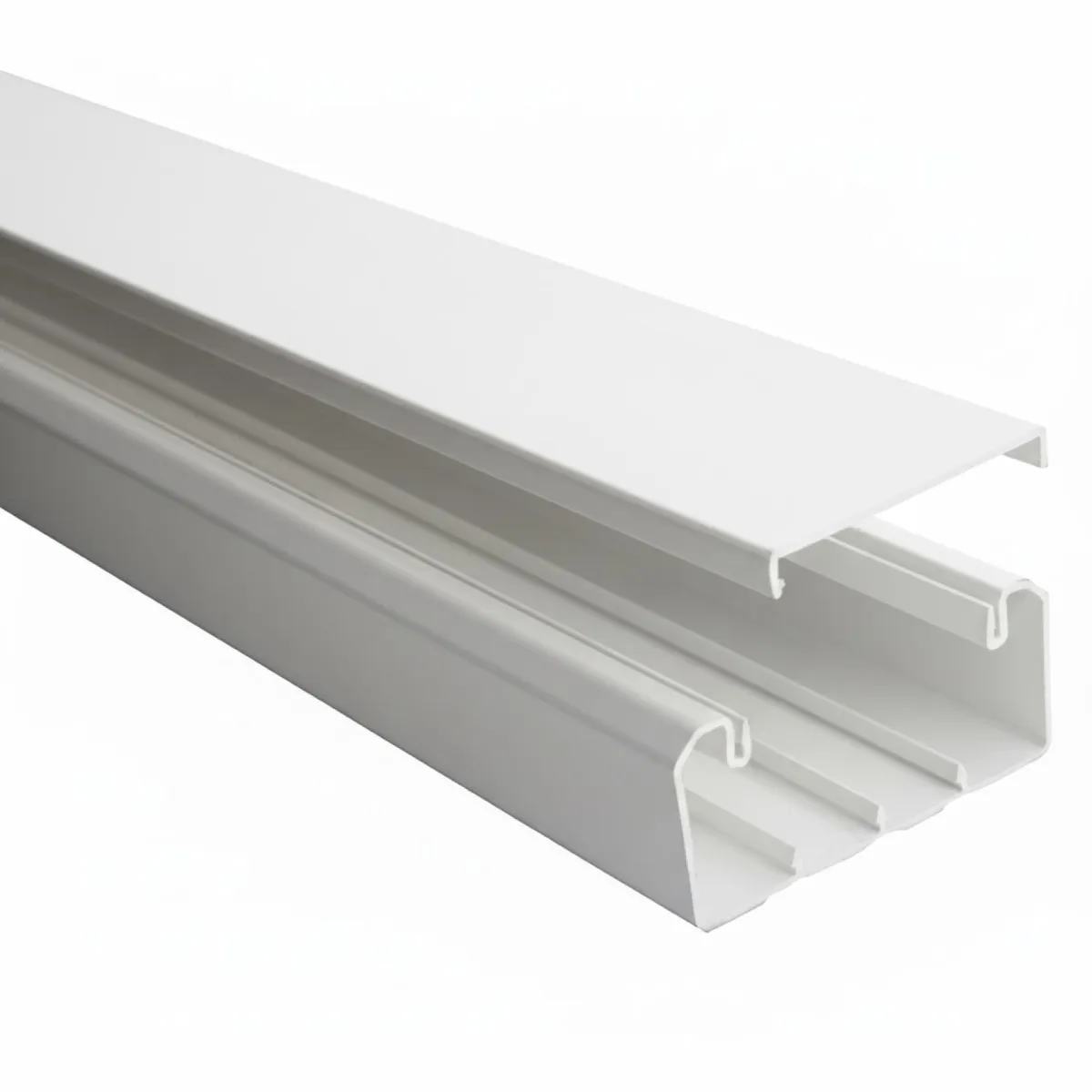 SCHNEIDER ELECTRIC - Canaleta 100x45mm Sin Adhesivo - DEXSON