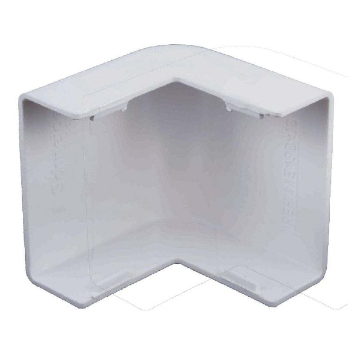 GENERICO - Ángulo Externo 20X12mm - DEXSON