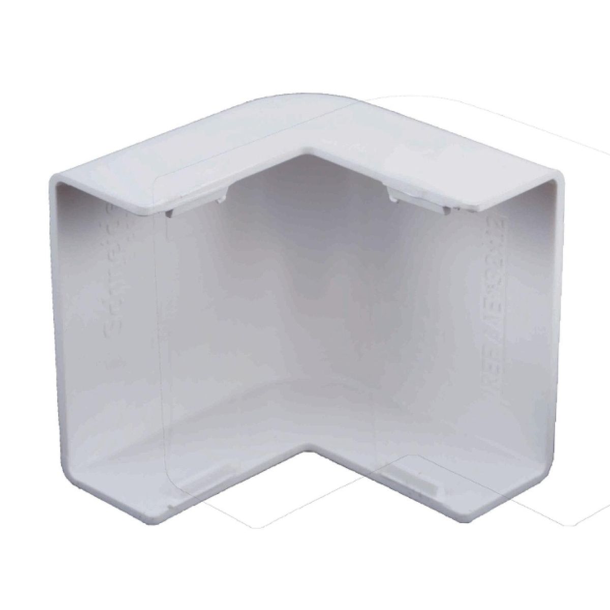 GENERICO - Ángulo Externo 32X12mm - DEXSON