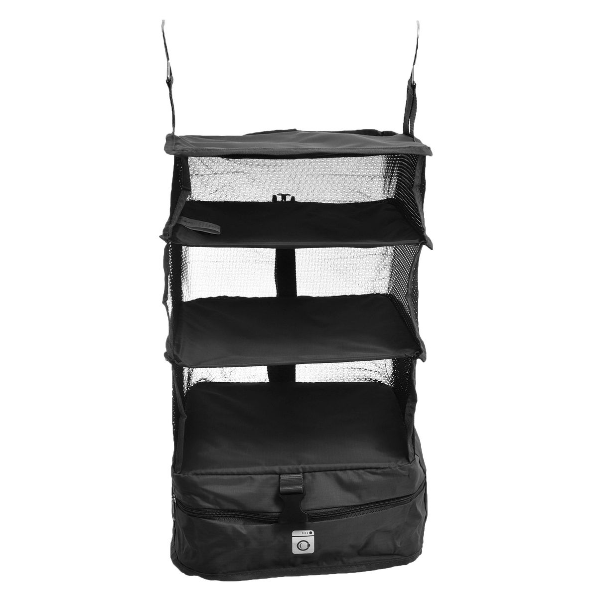 JUST HOME COLLECTION - Organizador de Clóset Portátil 30x30x64cm