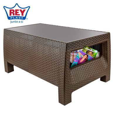 Mesa de Centro Tavarua 100x50cm