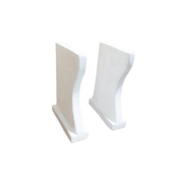 Patas de Concreto X2